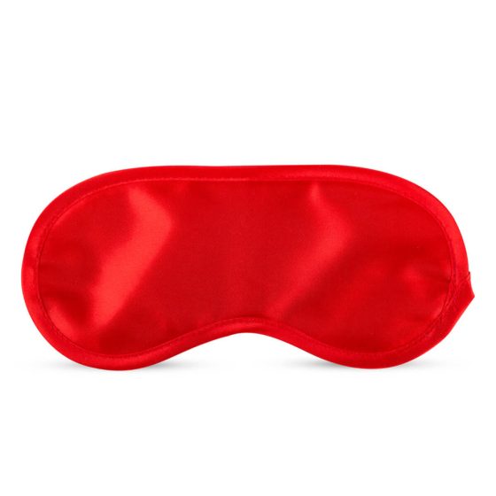 Loveboxxx I love Red - vibrator bondage set (6 pieces) - red