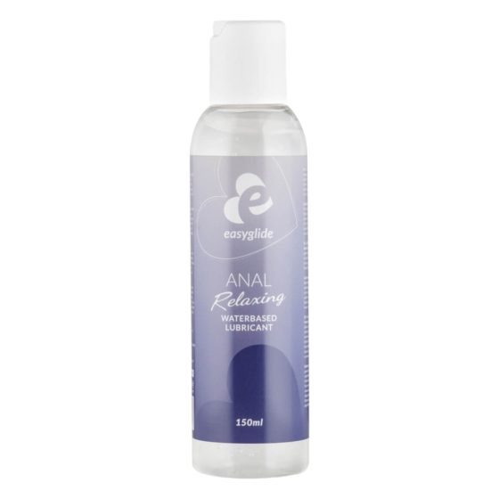 EasyGlide Anal Relax - Caring water-based lubricant (150ml)