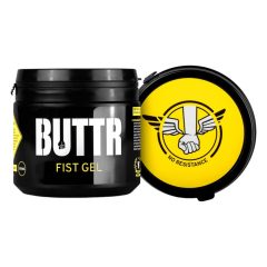 BUTTR Fist Gel - water-based lubricating gel (500ml)