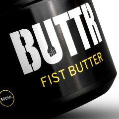 BUTTR Fist Butter - Fist Lube (500ml)
