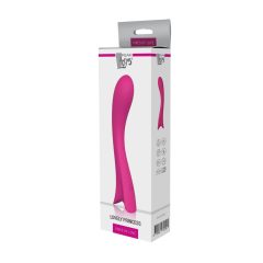   Vibes of Love Princess - Rechargeable, waterproof G-spot vibrator (pink)
