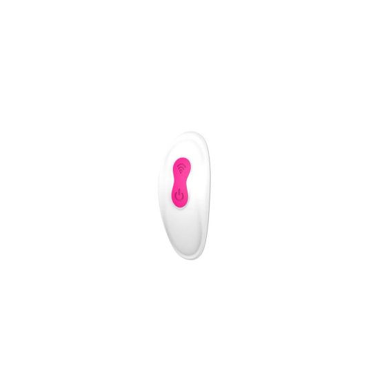 Vibes of Love Dipper - Rechargeable radio controlled vibrator with wand (pink)