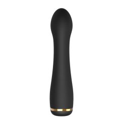   Elite Juliette - Rechargeable, waterproof G-spot vibrator (black)