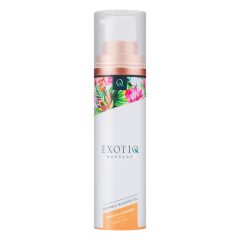 Exotiq - scented massage oil - vanilla caramel (100ml)
