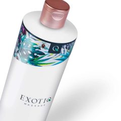 Exotiq Body To Body - long lasting massage oil (500ml)