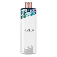 Exotiq Soft & Tender - massage milk (500ml)