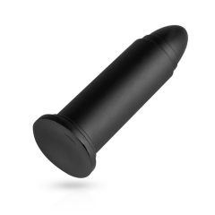 BUTTR 10 Punder - large dildo with clamp feet (black)