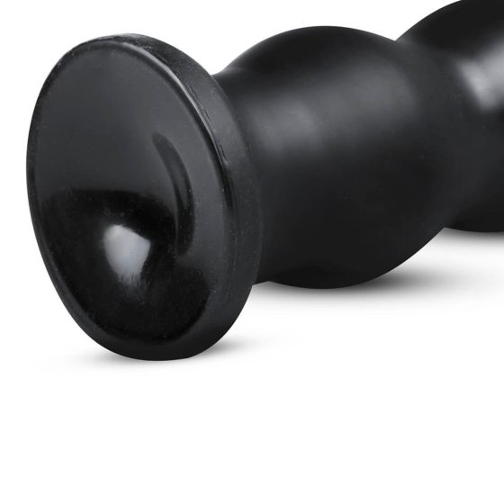 BUTTR Tactical III - Clamp-on dildo (black)