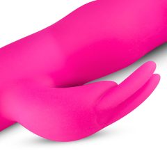   Easytoys Mad Rabbit - bunny vibrator with tickle lever (pink)