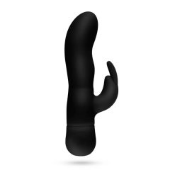   Easytoys Mad Rabbit - G-spot vibrator with tickle lever (black)
