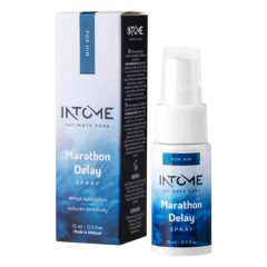Intome Marathon - ejaculation delaying spray (15ml)