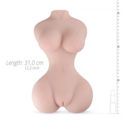FWB - Heather Owens lifelike female torso masturbator