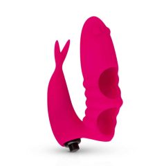 Easytoys Finger - 2in1 finger vibrator (pink)