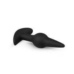 Easytoys Pleasure kit - assorted anal dildo set (black)