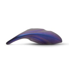   Hueman Neptune - Rechargeable, waterproof, radio vibrating penis ring (purple)