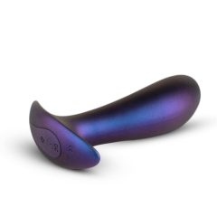 Hueman Uranus - Rechargeable Radio Anal Vibrator (purple)