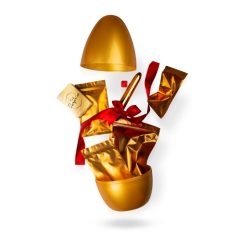 Loveboxxx Sexi Surprise Egg - vibrator set (14 pieces)