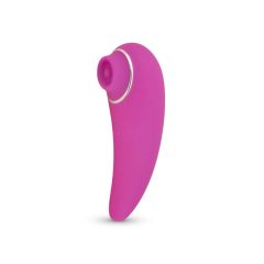   Easytoys Taptastic Vibe - battery operated, waterproof clitoral stimulator (pink)