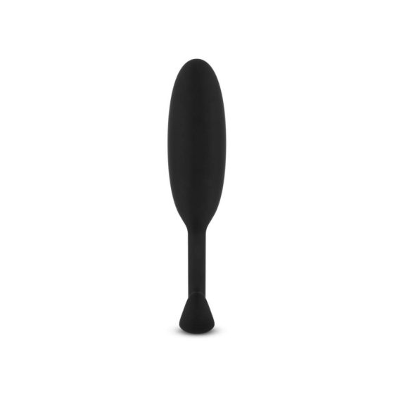 Easytoys Heavy Fulfiller - 54g anal dildo - small (black)