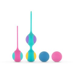PMV20 Vita - variable geisha ball set (colour)