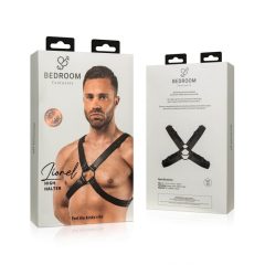 Bedroom Fantasies Lionel - body harness top (black) - S-XL
