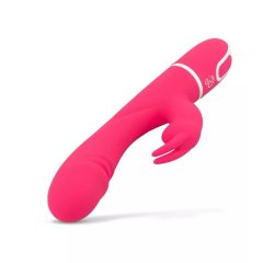 Easytoys - G-spot clitoral vibrator (pink)