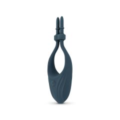 Boners - rechargeable lasso penis ring (blue)