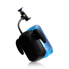   BLOWCAST Wingman Lite - automatic gamer masturbator (blue-black)