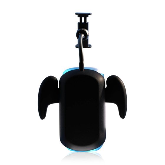 BLOWCAST Wingman Lite - automatic gamer masturbator (blue-black)