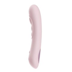   Kiiroo Pearl 3 - rechargeable interactive waterproof G-spot vibrator (pink)