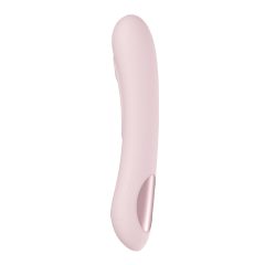   Kiiroo Pearl 3 - rechargeable interactive waterproof G-spot vibrator (pink)