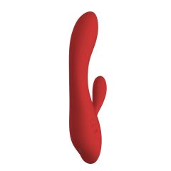 Red Revolution Sofia - Rechargeable vibrator with wand (red)