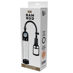 Ramrod Deluxe - pressure penis pump