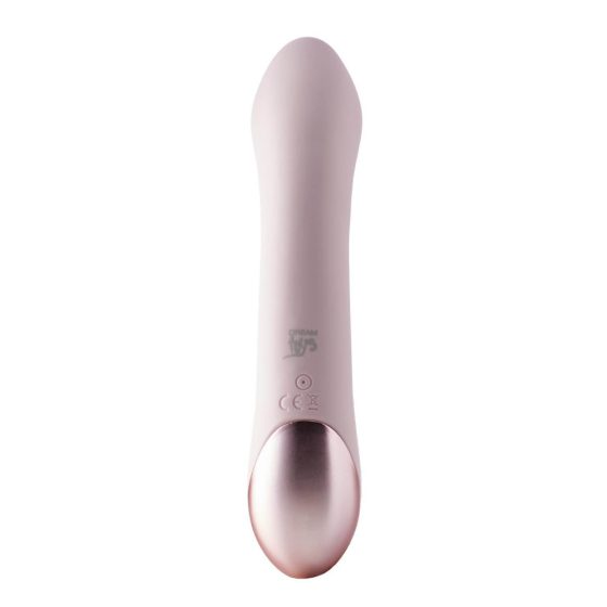 Vivre Coco - rechargeable vibrator with wand (pink)
