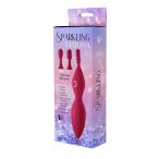   Sparkling Verona - Rechargeable clitoral vibrator set (4 pieces)