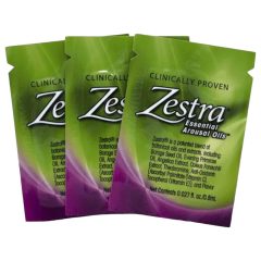 Zestra - stimulating intimate gel for women (3 x 0,8ml)