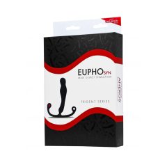 Aneros - Eupho Syn Trident - prostate dildo (black) -