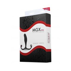 Aneros MGX Syn Trident - prostate dildo (black) -