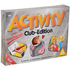 Activity Club Edition - adult board game