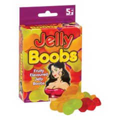 Jelly Boobs - jelly beans - fruity (120g)