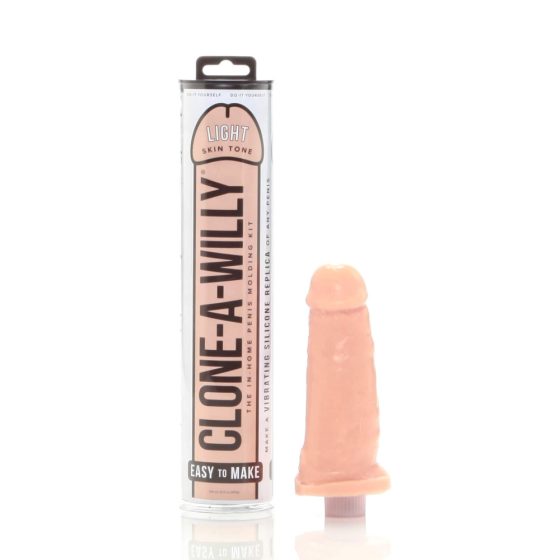 Clone-a-Willy - Penis Replicator Set with Vibrator