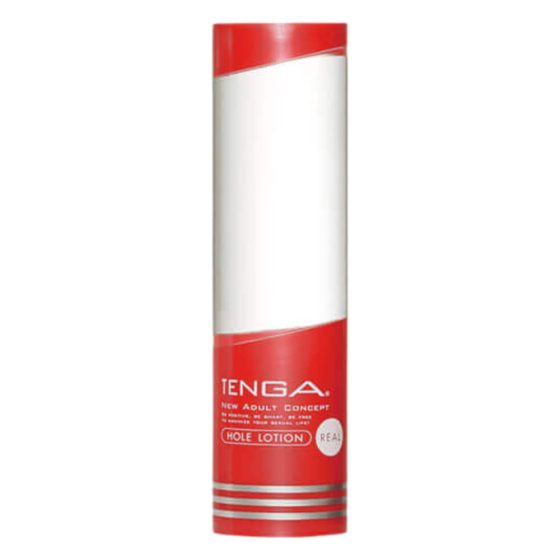 TENGA Real - water-based lubricant (170 ml)