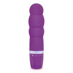 B SWISH Bcute Pearl - waterproof pearl vibrator (purple)