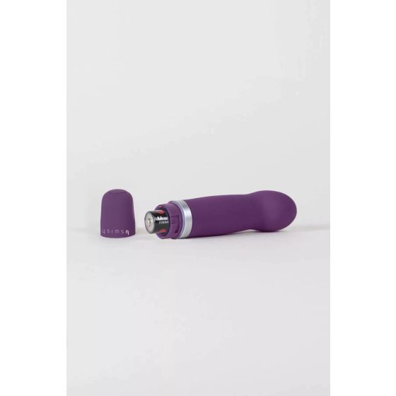 B SWISH Curve - waterproof mini G-spot vibrator (purple)