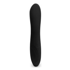 Laid - cordless vibrator with prong (black)