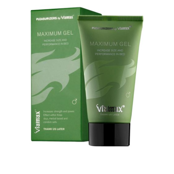 VIAMAX Maximum - intimate cream for men (50ml)