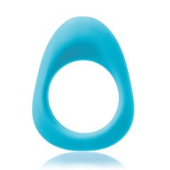 LAID P.3 - silicone penis ring (blue)