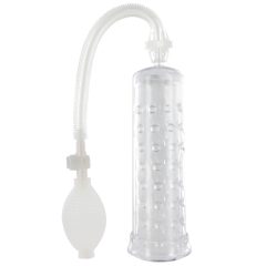 XLSUCKER - Penis pump (translucent)