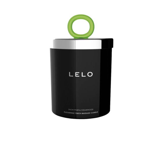 LELO Massage Candle - Cedar & Cotton (150g)