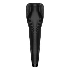   Satisfyer Men Wand - rechargeable, waterproof macro vibrator (black)